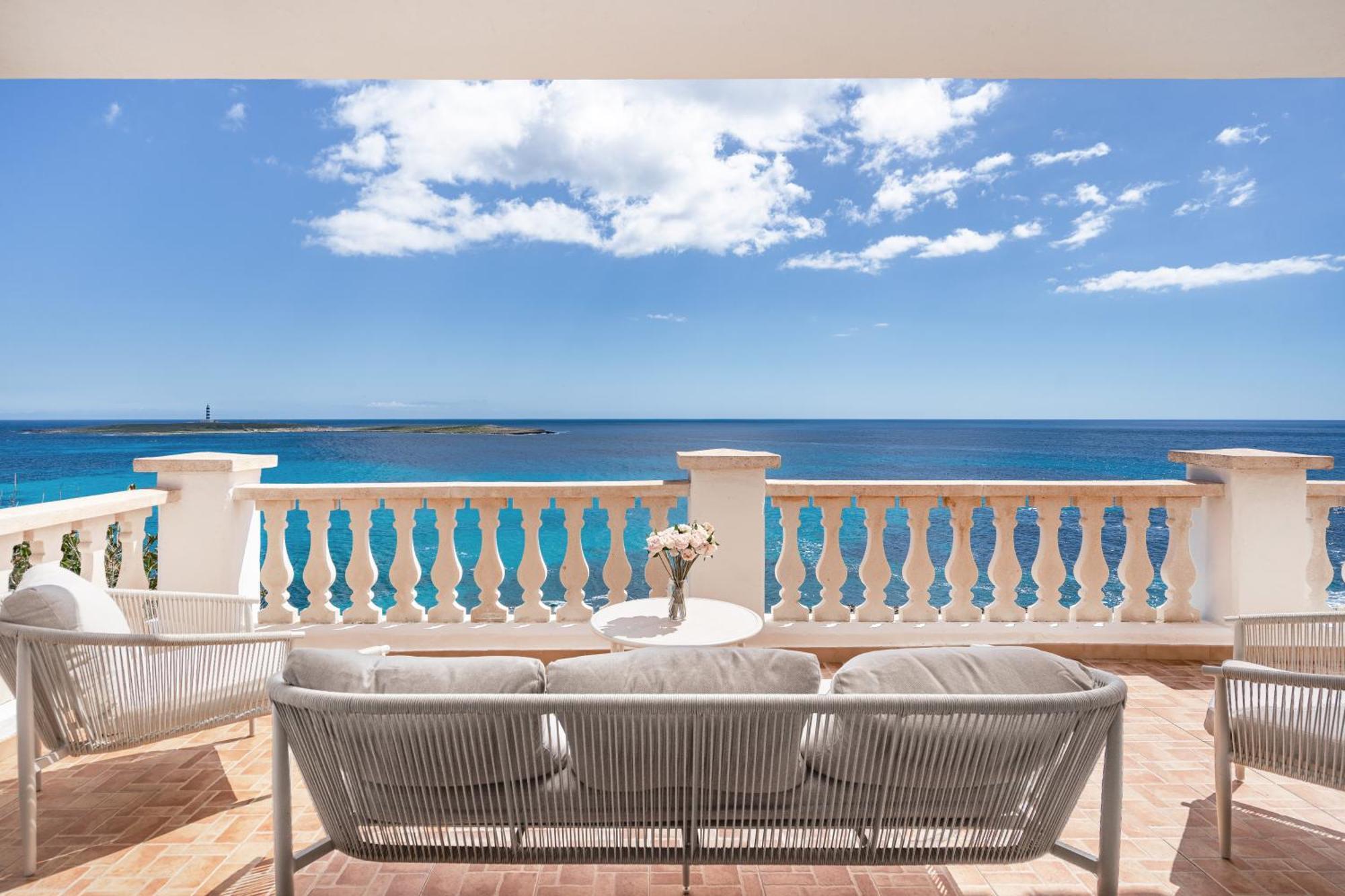 Villa Torre Vea Punta Prima  Exterior photo